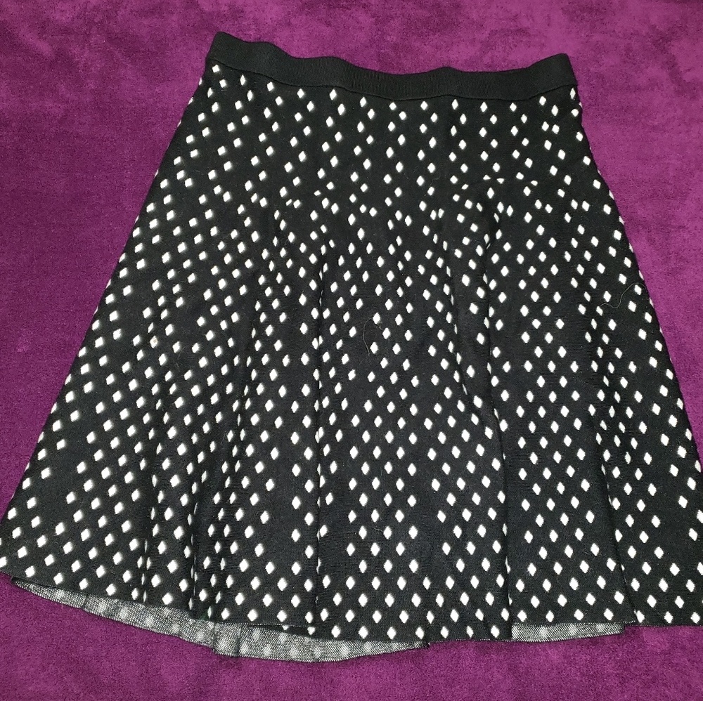 Chelsea and Theodore Skirt
